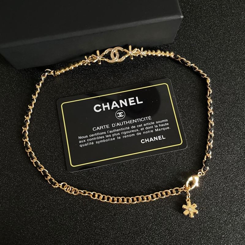 Chanel Necklaces